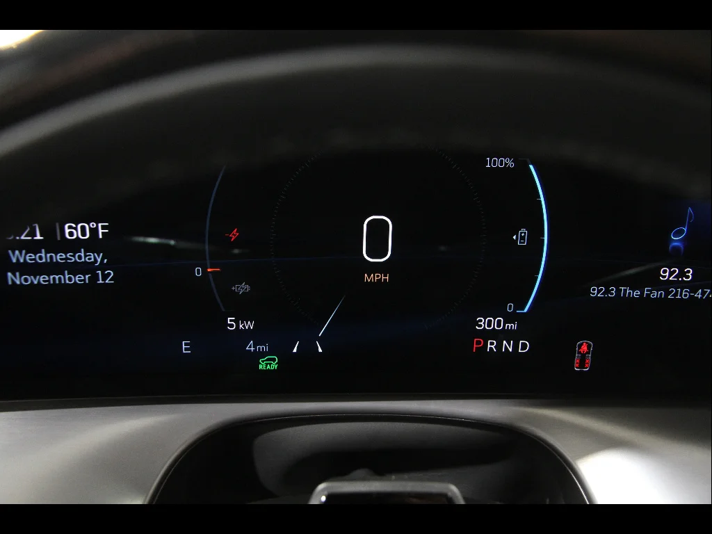 2026 Cadillac VISTIQ Premium Luxury - Photo 9