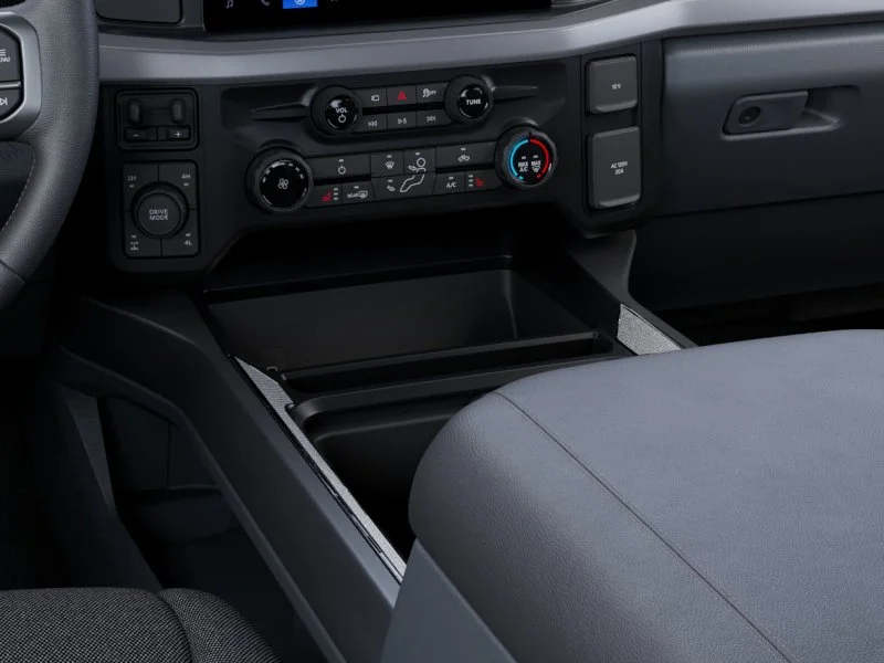 New 2027 Neptune Blue Ford F-250® XLT image 15