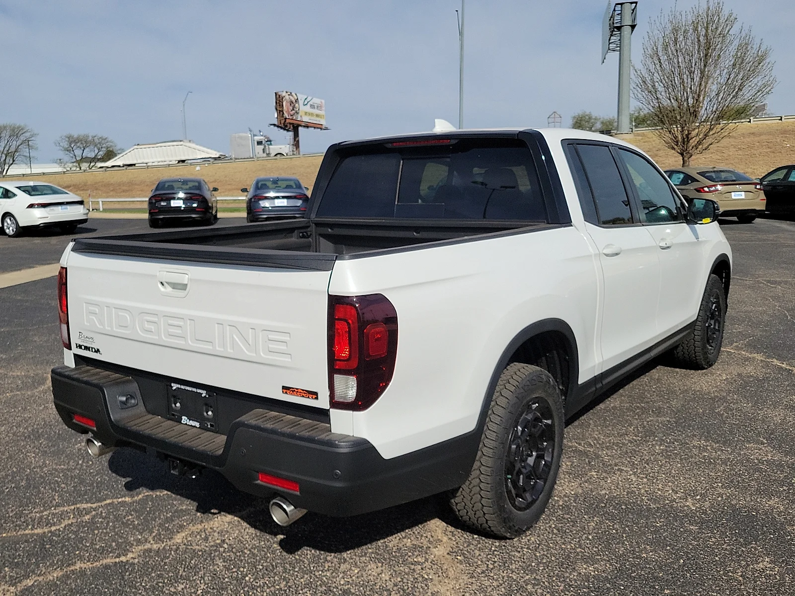2026 Honda Ridgeline TrailSport - Photo 10