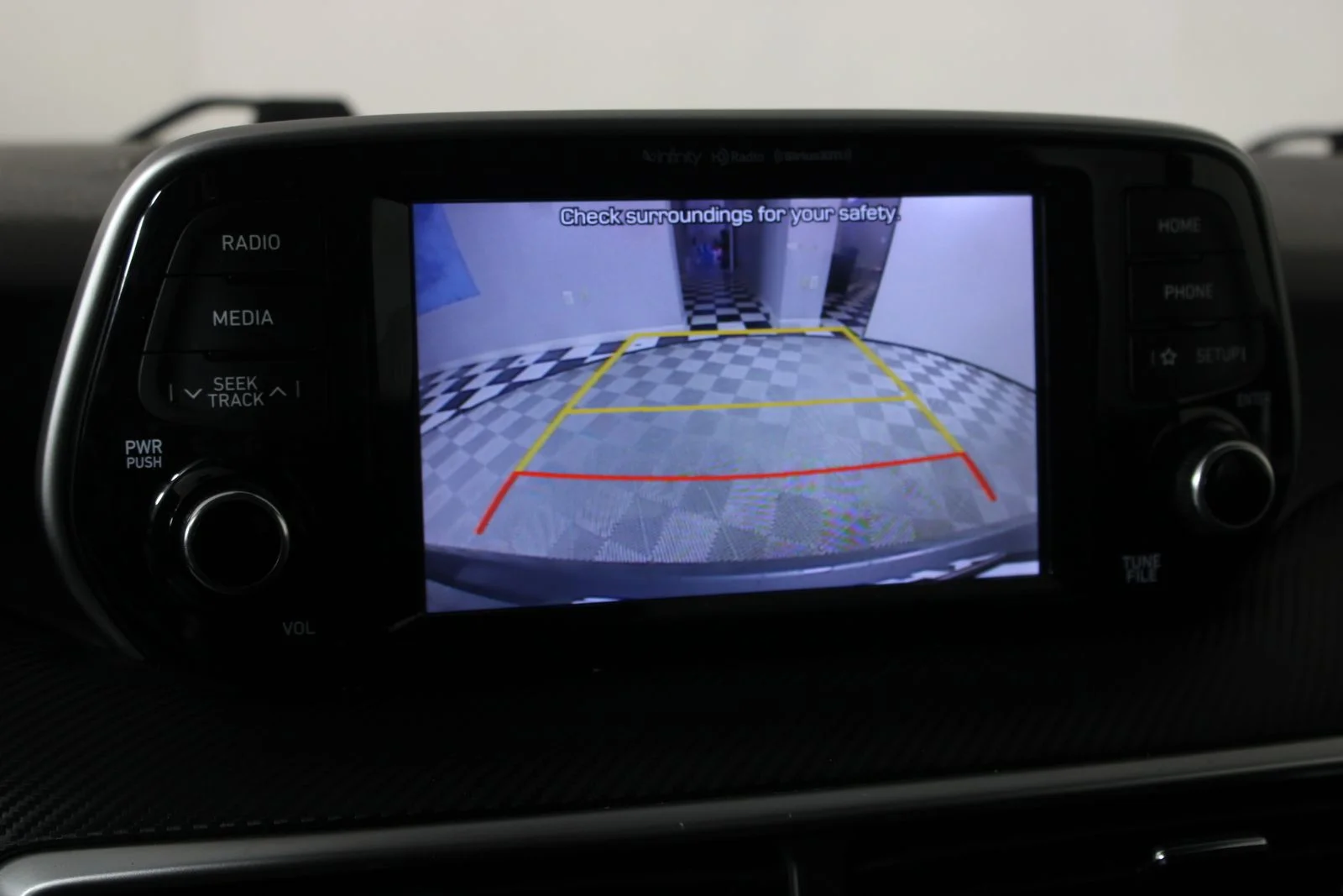 Used 2019 Gray Hyundai Sport image 22