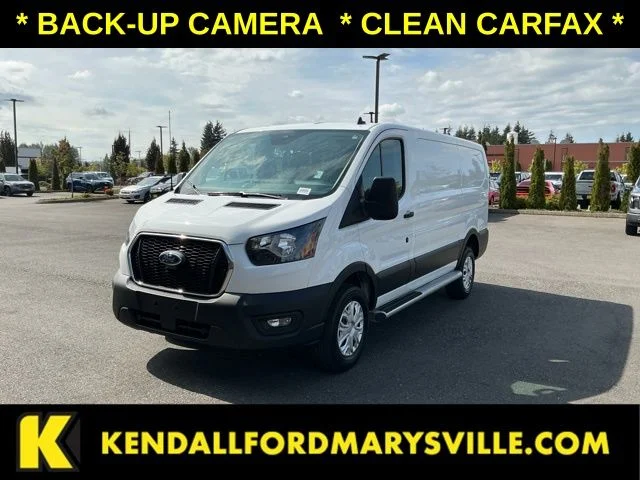 2025 Ford Transit Cargo Van