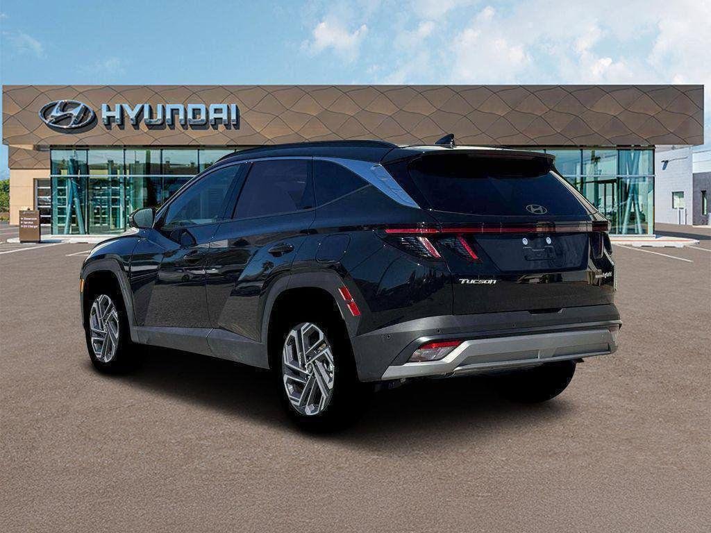 New 2026 Gray Hyundai Limited image 5