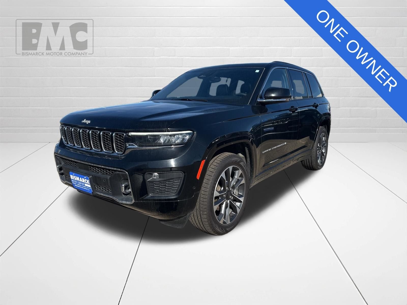 2024 Jeep Grand Cherokee Overland 4x4's photo