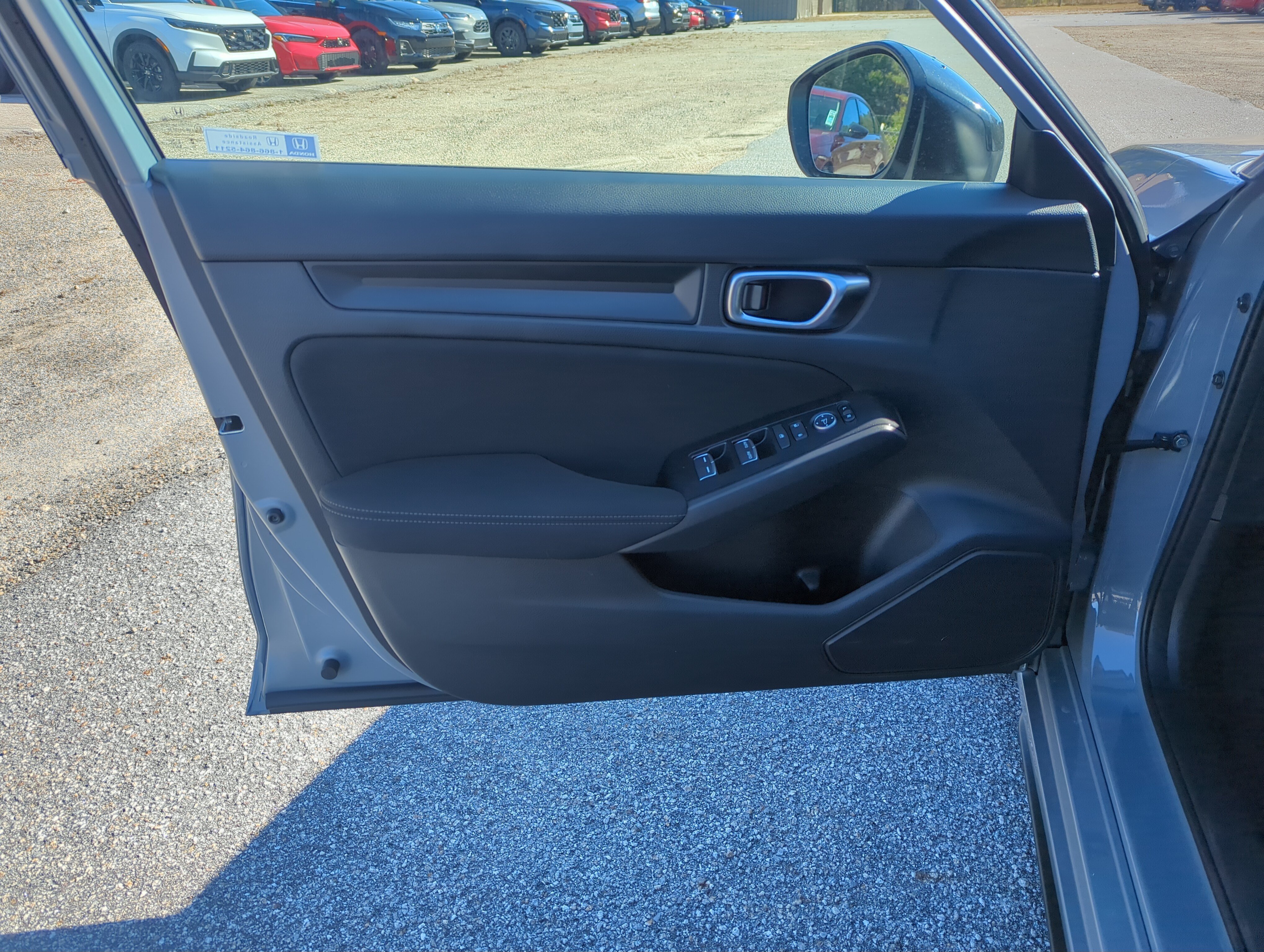 Used 2026 Urban Gray Pearl Honda Sport image 14
