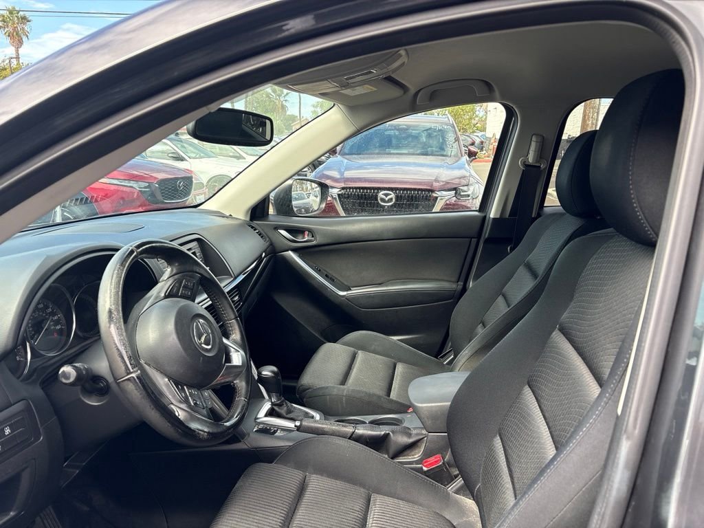Used 2015 Gray Mazda Touring image 12