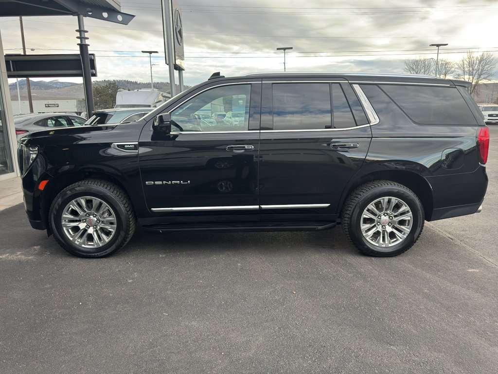 2022 GMC Yukon