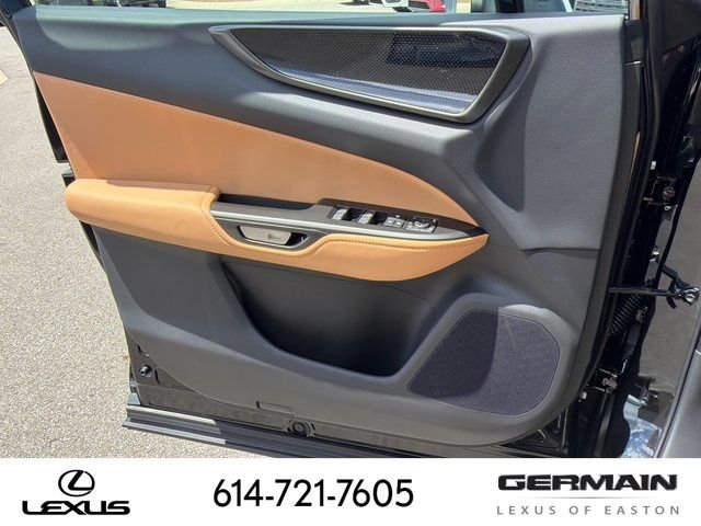 New 2026 Caviar Lexus NX 350h AWD image 22