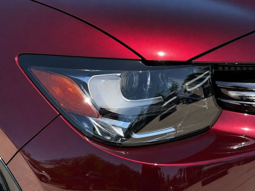 New 2026 Artisan Red Premium Mazda 3.3 Turbo S Premium Sport AWD image 5