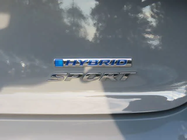 2023 Honda Accord Hybrid Sport - Photo 8