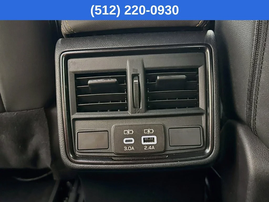 Certified Used 2026 Blue Subaru Wilderness image 32