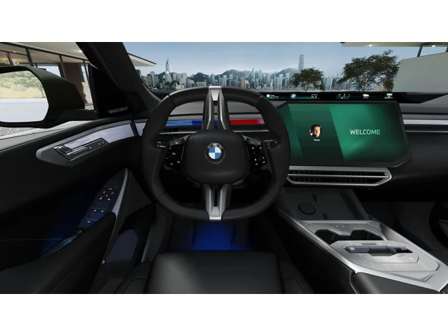 New 2027 Grey Pine Metallic BMW X5 40 image 13