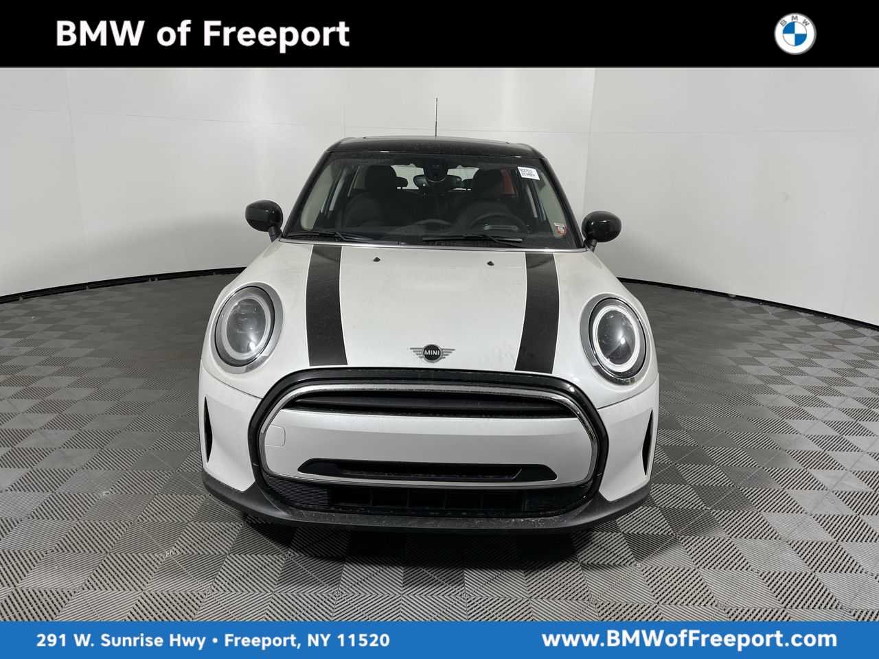 2023 MINI Hardtop 4 Door Base