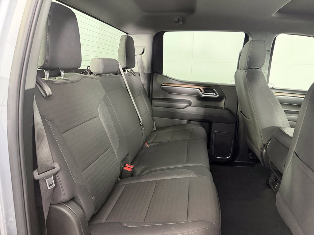 Certified Used 2025 Gray Chevrolet LT image 17