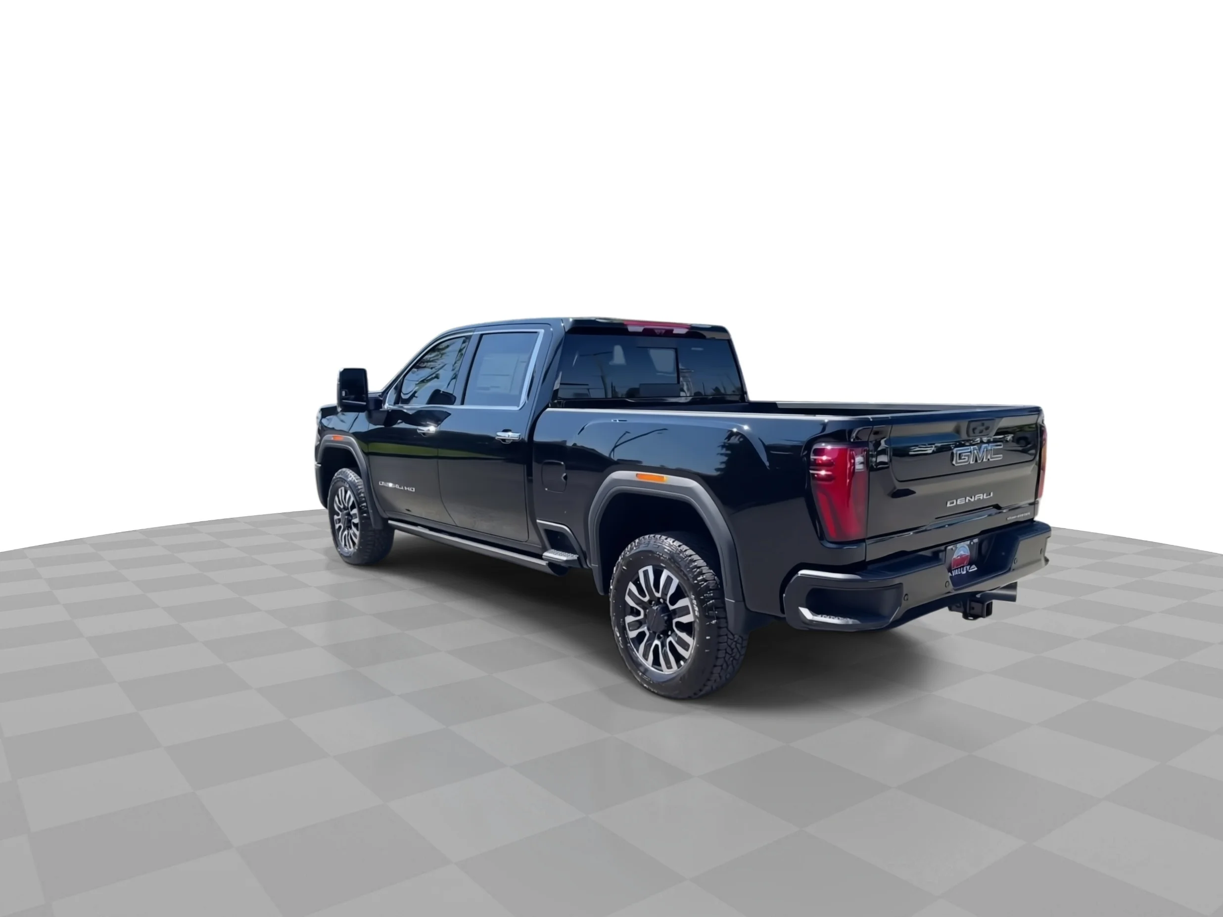 2025 GMC Sierra 3500HD Denali Ultimate - Photo 42