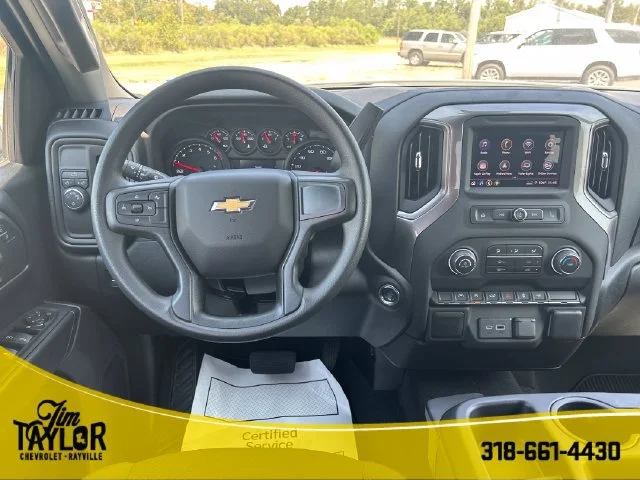 2026 Chevrolet Silverado 1500 Custom - Photo 15