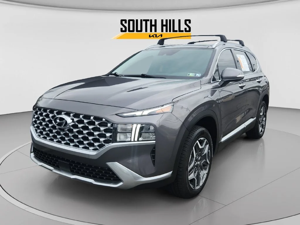 2022 Hyundai Santa Fe SEL Premium HEV
