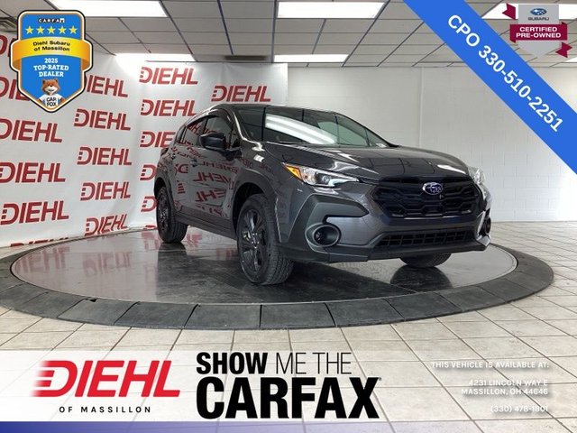 2026 Subaru Crosstrek Base