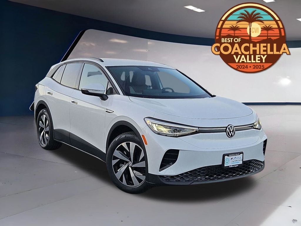 2026 Volkswagen ID.4 ID.4 PRO's photo