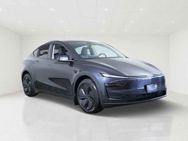 Used 2026 Black Tesla Long Range image 1