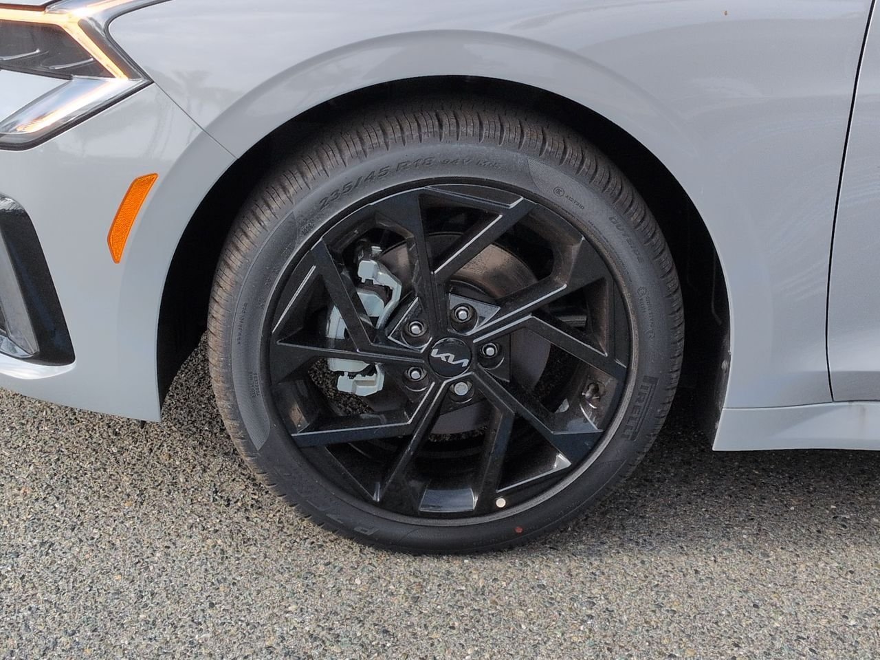 2026 Kia K5 GT-Line - Photo 34