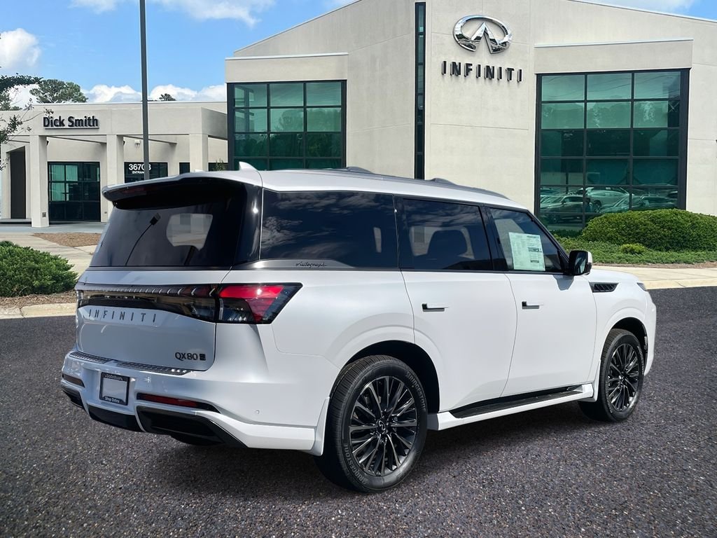 2026 INFINITI QX80 Autograph - Photo 6