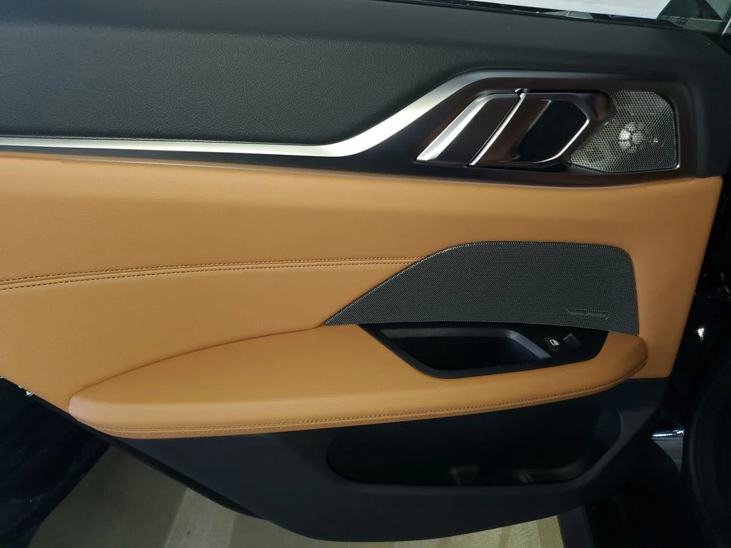New 2026 Black BMW 430i Gran Coupe image 9