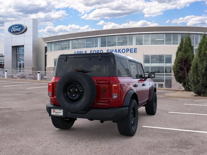 New 2026 Red Ford Big Bend image 31
