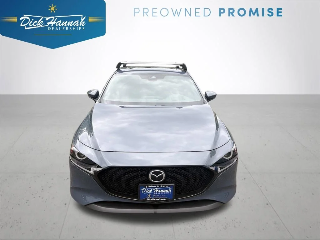 Used 2019 Gray Mazda Premium image 1