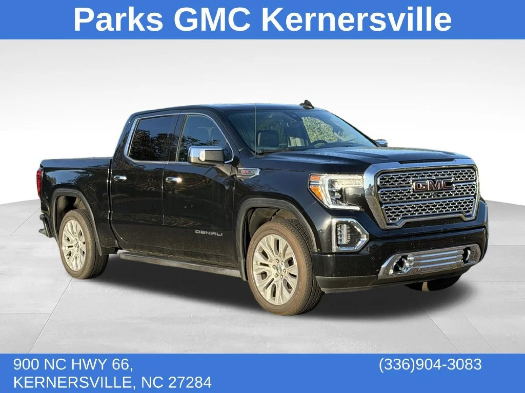 2021 GMC Sierra 1500 Denali