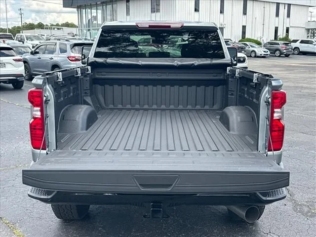 Used 2026 Gray Chevrolet Custom image 30