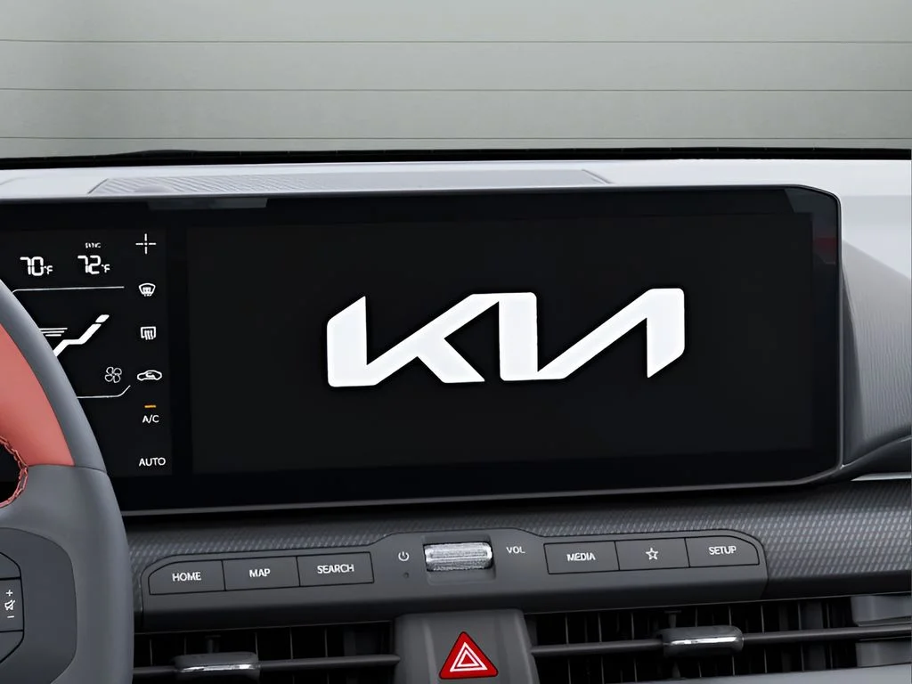 New 2026 Aurora Black Pearl Kia GT-Line Turbo image 15