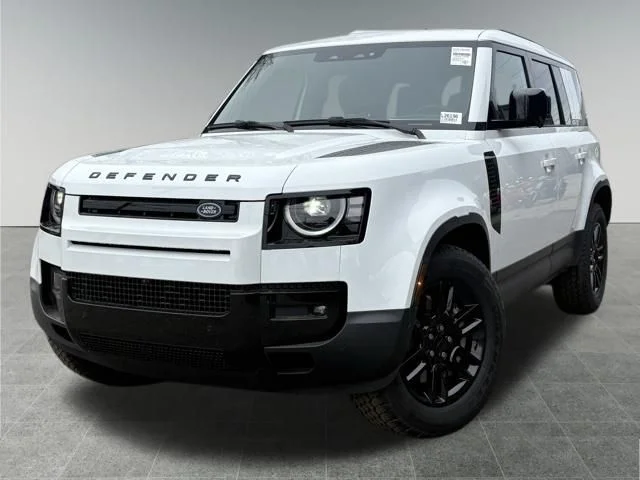 2026 Land Rover Defender