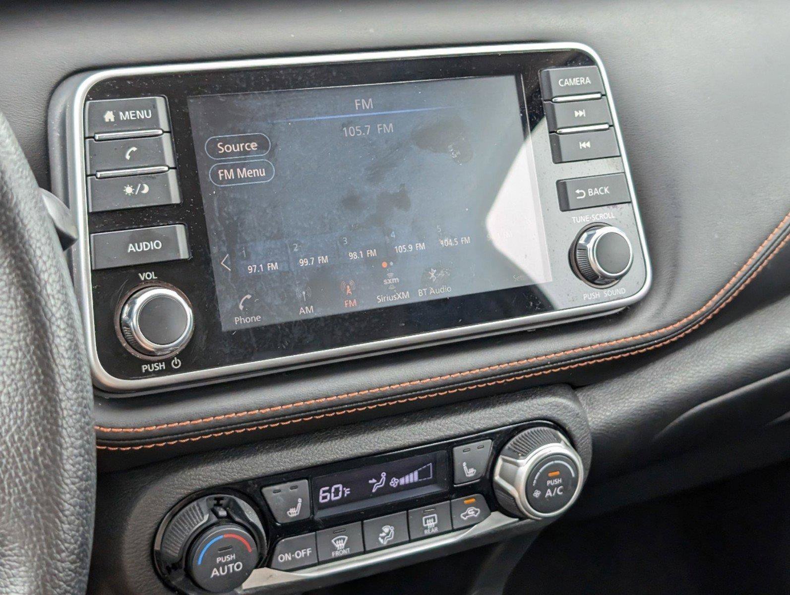 Used 2020 Deep Blue Pearl/Fresh Powder Nissan SR image 19