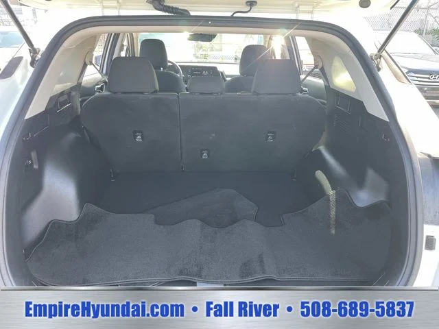 Used 2024 White Kia LX image 6