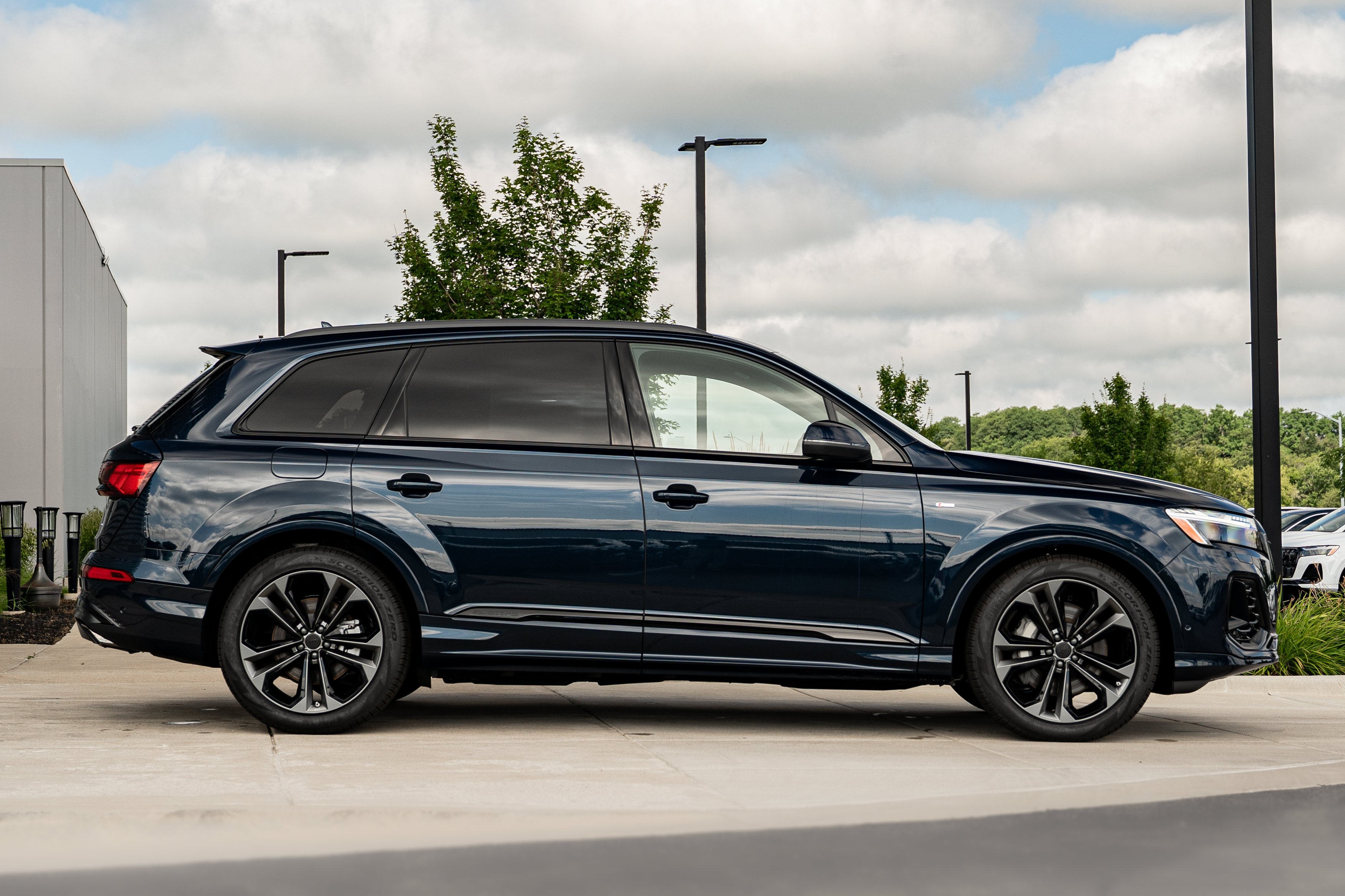 New 2026 Waitomo Audi  image 3