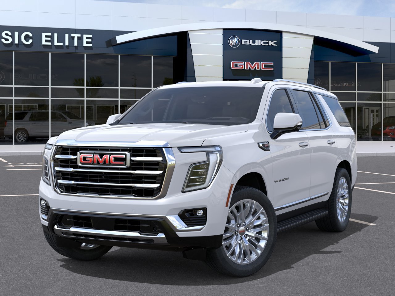 2026 GMC Yukon Elevation - Photo 6