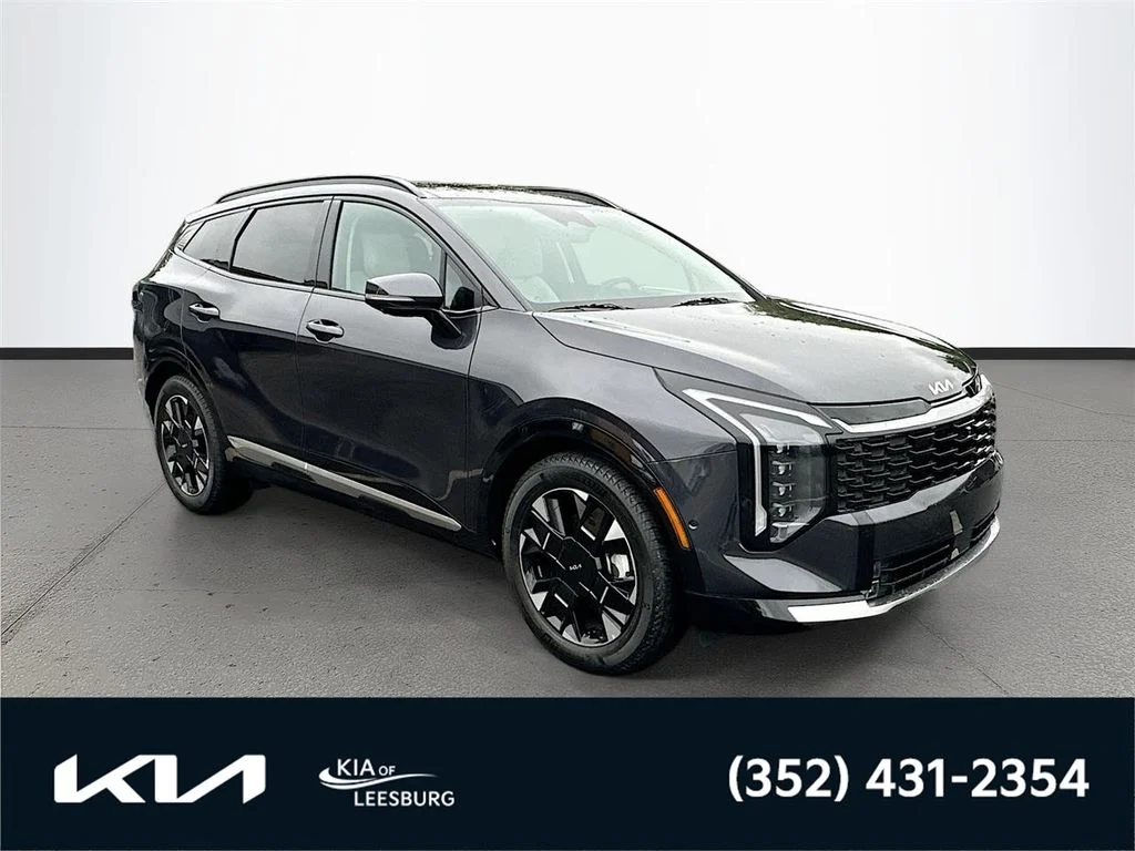 Used 2026 Gray Kia SX-Prestige image 1