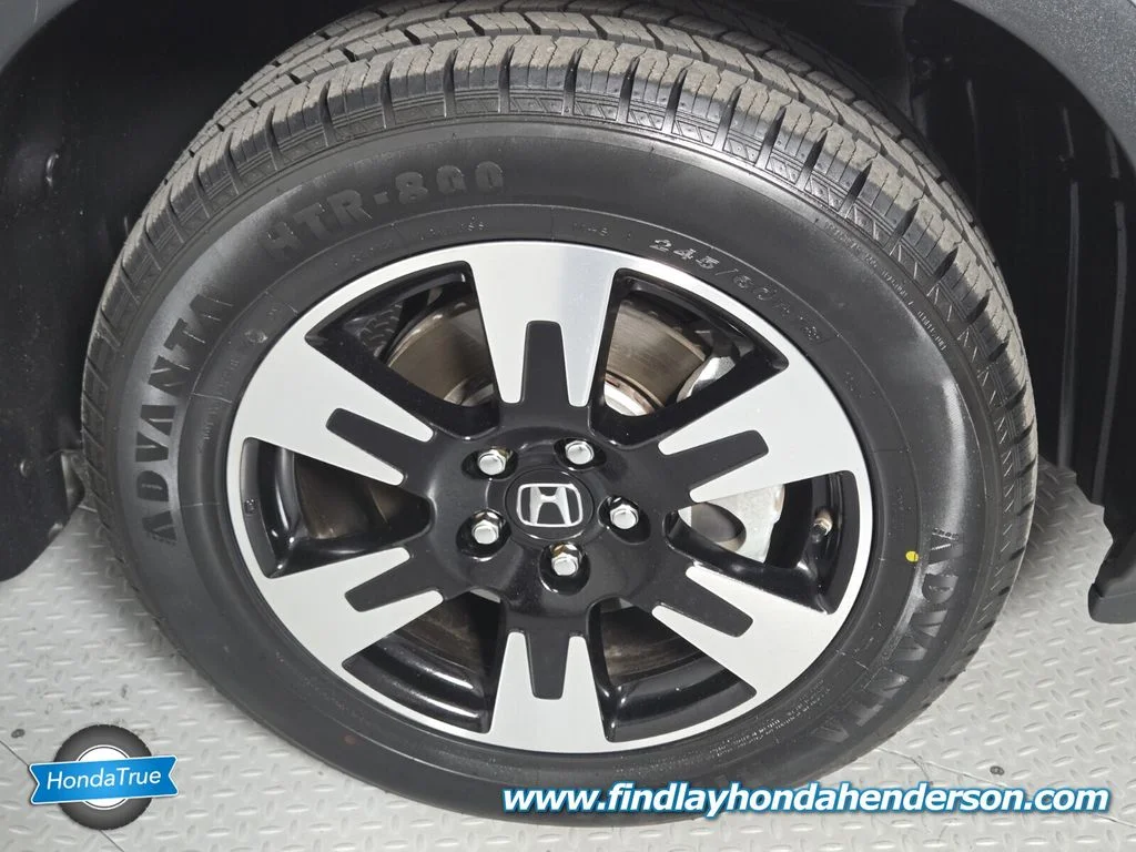 2020 Honda Ridgeline RTL - Photo 12