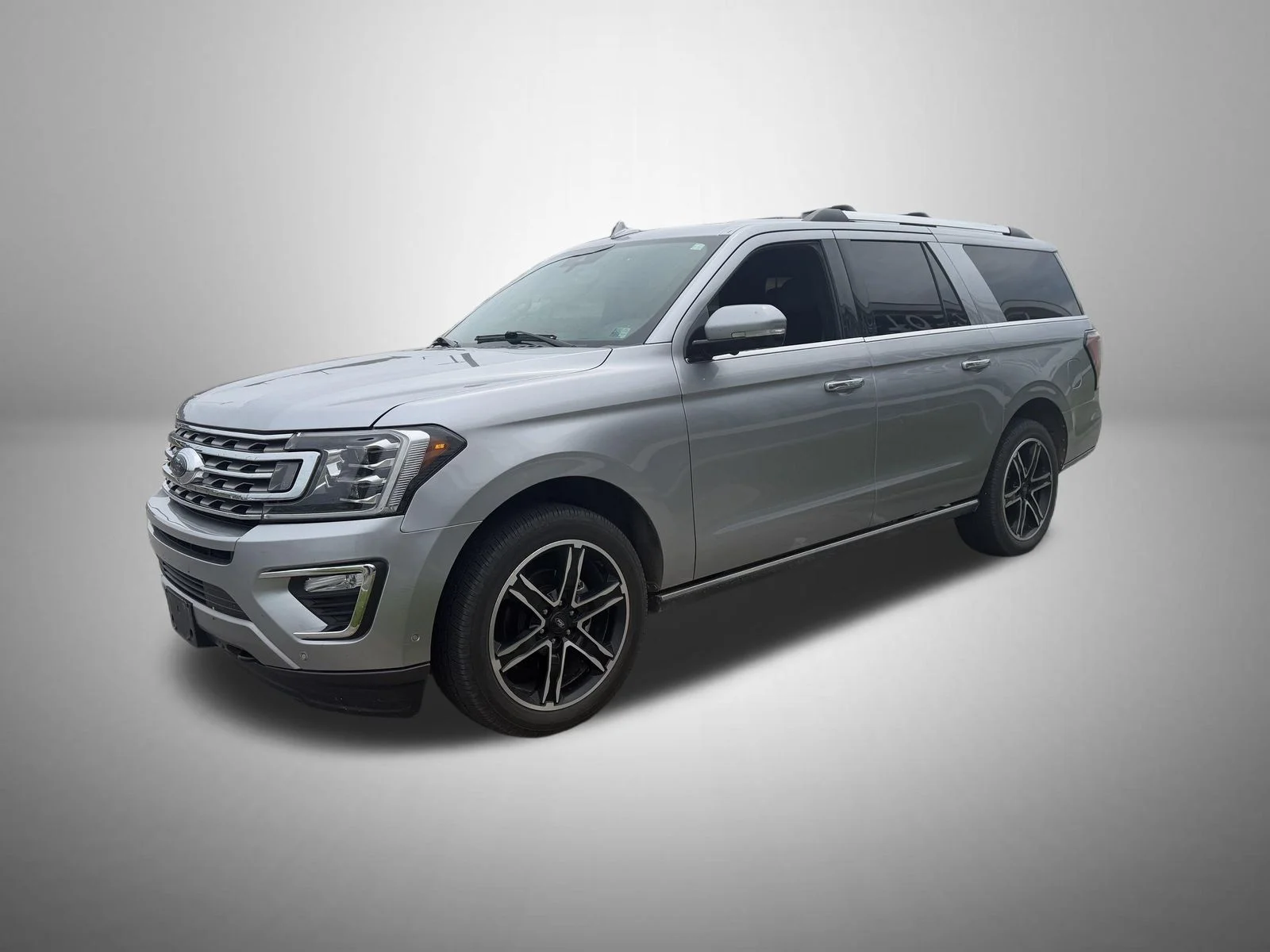 Used 2021 Silver Ford Limited image 1