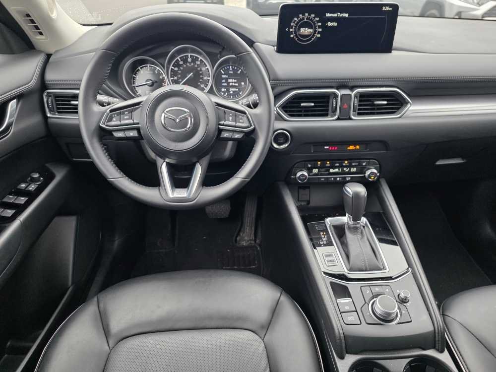 Used 2024 Deep Crystal Blue Mica Mazda 2.5 S Select Package image 5