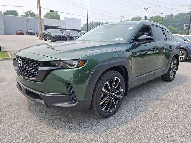 New 2026 Green Mazda 2.5 S Premium image 2