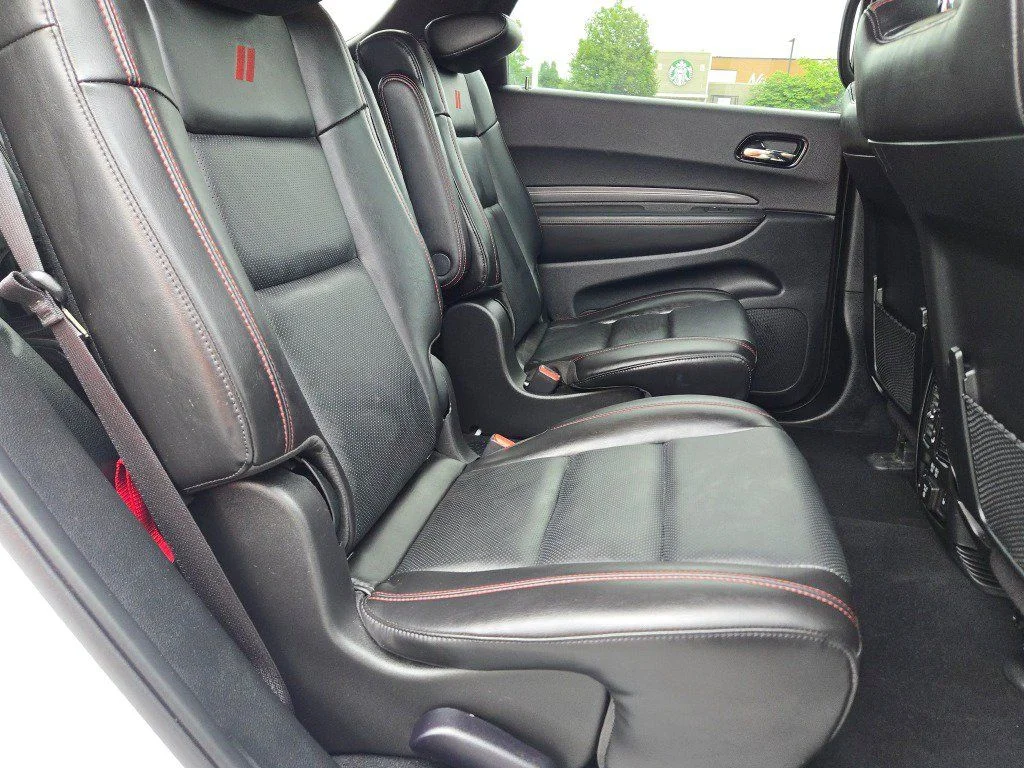 Used 2025 White/off-white Dodge R/T Plus image 7