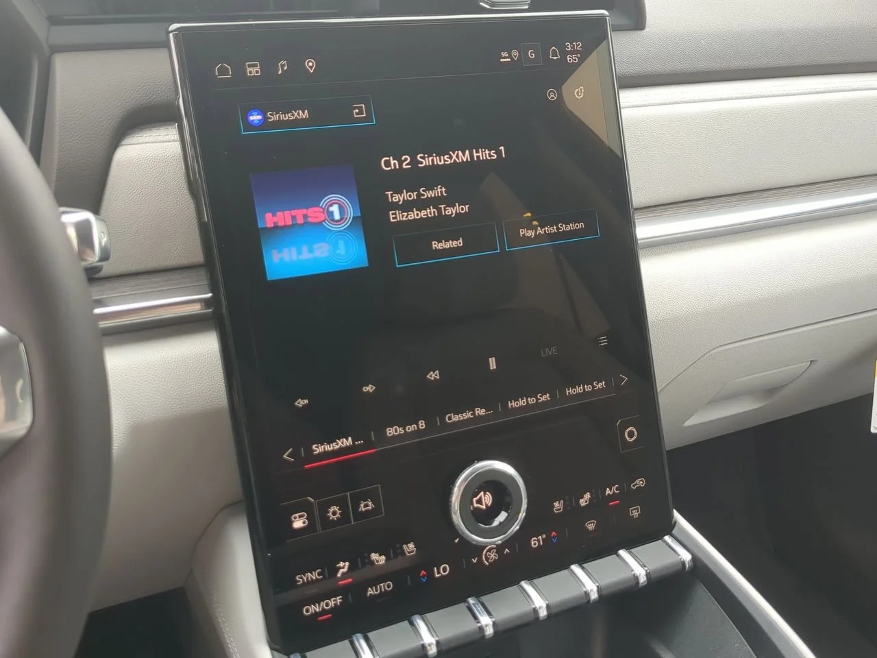 New 2026 Ebony Twilight Metallic GMC Denali image 13