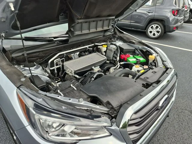Used 2022 Silver Subaru Limited image 43