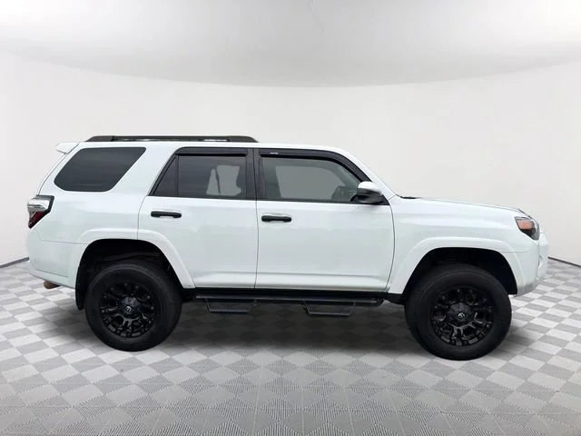 Used 2021 White Toyota Trail Special Edition image 4