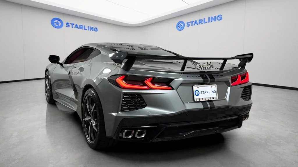 Used 2022 Hypersonic Gray Metallic Chevrolet 3LT image 6