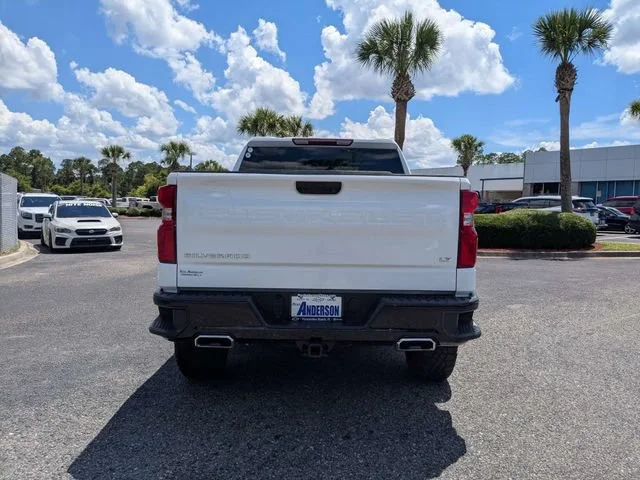 Used 2024 Summit White Chevrolet LT Trail Boss image 4