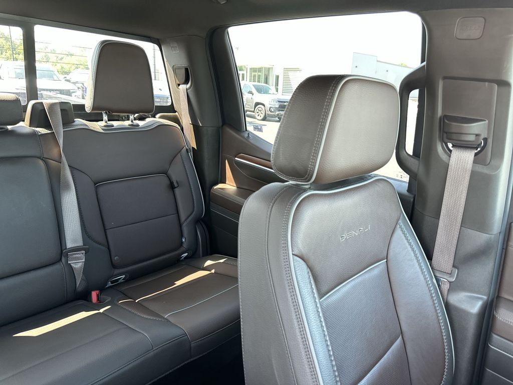 Certified Used 2025 White GMC Denali image 14