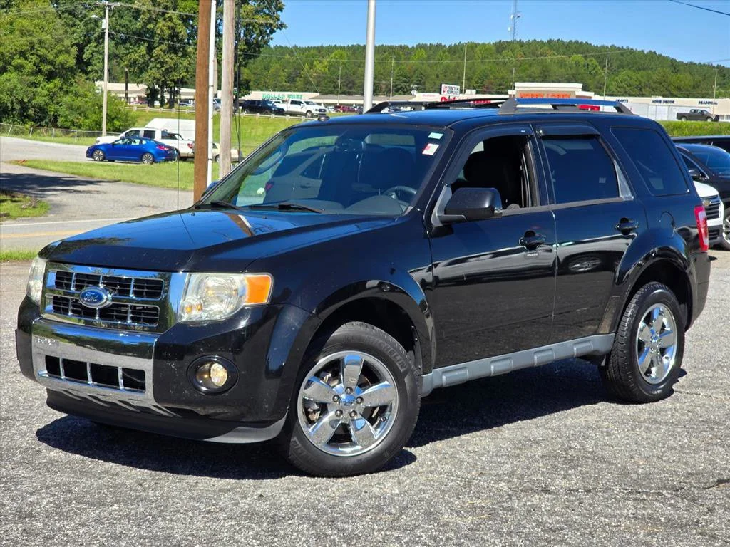 Used 2012 Black Ford Limited image 2