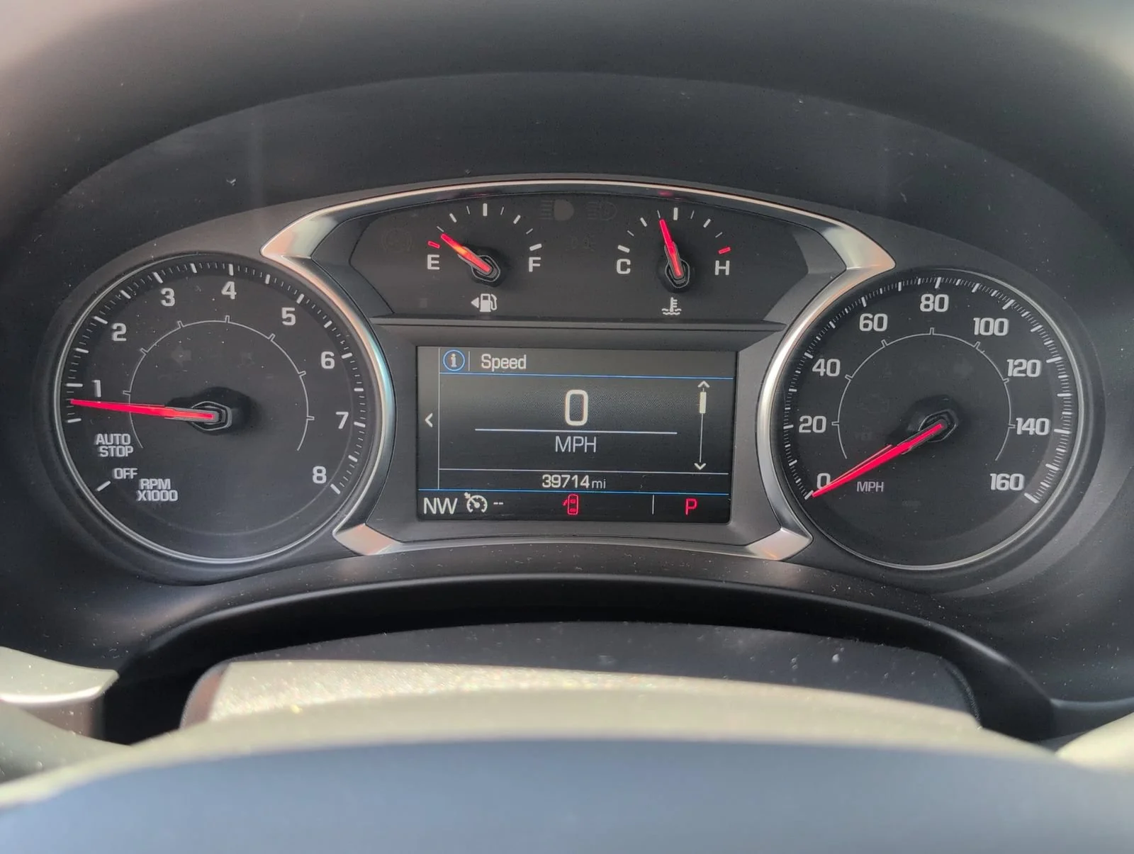 Used 2024 Sterling Metallic GMC SLE image 24